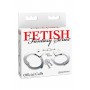 FETISH FANTASY SERIES OFFICIAL HANDCUFFS SILVER