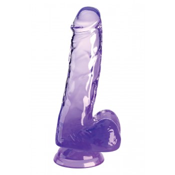 Dzimumlocekļa simulators King Cock, violets