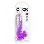 Varpos imitatorius King Cock, violetinis