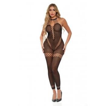 TAKE YOU THERE BODYSTOCKING BLACK, OS