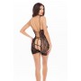 AFTER PARTY BODYSUIT BLACK, OS