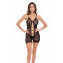 AFTER PARTY BODYSUIT BLACK, OS