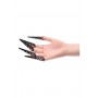 SEX AND MISCHIEF SENSORY FINGERTIPS, BLACK