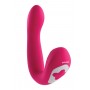Vibratorius Evolved Buck Wild, rožinis