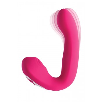 Vibratorius Evolved Buck Wild, rožinis