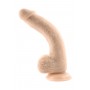 SELOPA 7 INCH 17 CM NATURAL FEEL FLEXSKIN DILDO LIGHT - Selopa