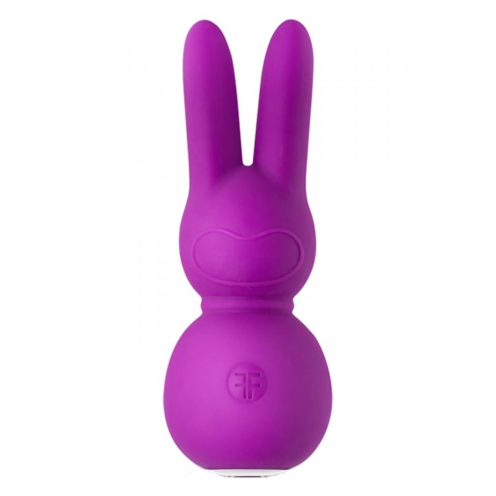 Mini vibrators FemmeFunn Stubby2, violeta krāsā