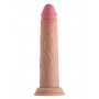 SHAFT MODEL J 8.5 INCH LIQUID SILICONE DONG PINE