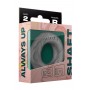 SHAFT C-RING MEDIUM GRAY - Shaft