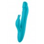 FEMMEFUNN BOOSTER RABBIT XL TURQUOISE