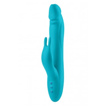 FEMMEFUNN BOOSTER RABBIT XL TURQUOISE