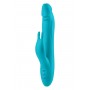 FEMMEFUNN BOOSTER RABBIT XL TURQUOISE