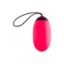 Vibratorius Virgite Rechargeable Remote Control Egg G6, rožinis