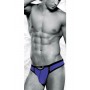 ENVY BAD BOY THONG PURPLE, S/M
