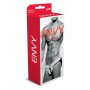 ENVY BULGE JOCK WHITE L/XL