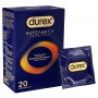 Durex Intensity pack of 20