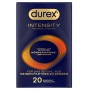 Durex Intensity pack of 20