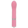 Pillow talk - racy g-spot vibrator pink