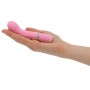 Pillow talk - racy g-spot vibrator pink