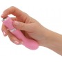 Pillow talk - racy g-spot vibrator pink