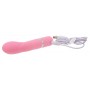 Pillow talk - racy g-spot vibrator pink