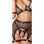Bra Set Bondage L