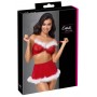 X-Mas Top+Skirt L/XL