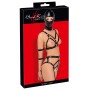 Bad Kitty Strap+Mask Set L