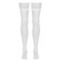 Stockings white M