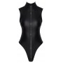 Body Rhinestone Zip XL
