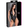 Body Rhinestone Zip XL