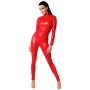 Noir Jumpsuit red M