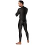 Latex Men's Jumpsuit XL