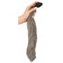 Fluffy Tail Grey