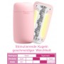 Tenga Puffy Strawberry Pink