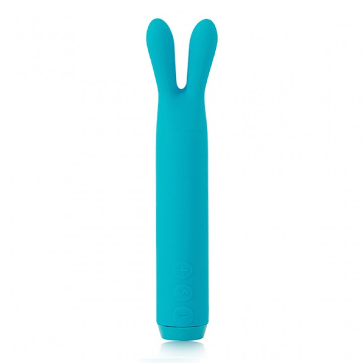 Je Joue - Rabbit Bullet Vibrator Turquoise