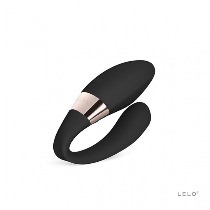 Lelo Tiani Harmony Couples Masager Black