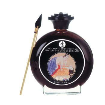 Shunga - Chocolate Bodypainting 100 ml