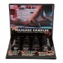 Kama Sutra - Mini Massage Candles (6-Pack) Light Me if You're Horny