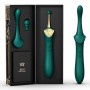 Zalo - Bess Vibrator Turquoise Green