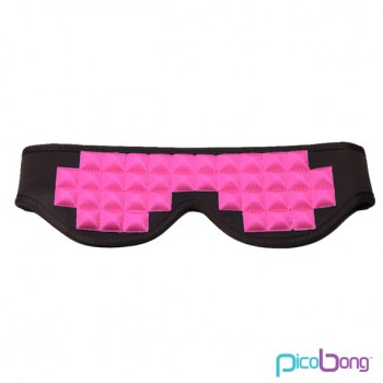 PicoBong - See No Evil Blindfold Cerise