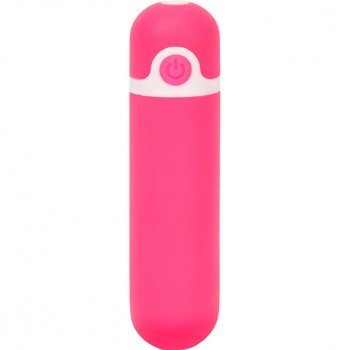 wonderlust - purity rechargeable bullet pink