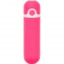 wonderlust - purity rechargeable bullet pink