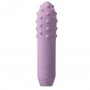 Vibratorius Je Joue Duet Lilac Bullet, violetinis