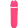 wonderlust - purity rechargeable bullet pink