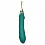 Zalo - Bess Vibrator Turquoise Green