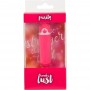 wonderlust - purity rechargeable bullet pink