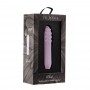 Vibratorius Je Joue Duet Lilac Bullet, violetinis