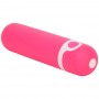 wonderlust - purity rechargeable bullet pink