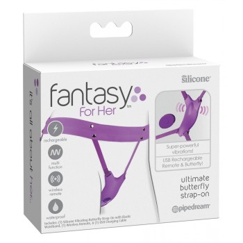 FFH Ultimate Butterfly Strap-O